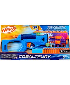 NERF N sērija bslasteris Cobaltfury
