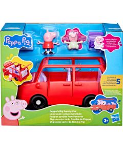 Unknown PEPPA PIG игровой набор Большая семейная машина Пеппы