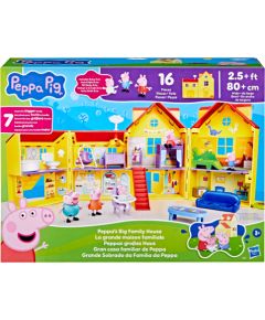 Unknown PEPPA PIG игровой набор Большой семейный дом Пеппы