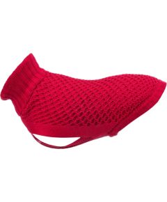Sweter dla Psa Trixie Czerwony M