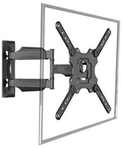Lamex LXLCD134 TV Sienas Grozamais kronšteins TV līdz 65" / 31.8kg