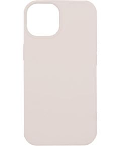 Evelatus Apple  iPhone 13 Premium Soft TouchSilicone Case Sand Powder