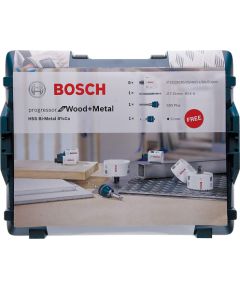 Bosch 11-piece L-Boxx set hole saws, sanitary - 2608594271
