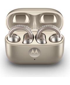 Motorola moto buds loop Headset Wireless Ear-clip-on Calls/Music/Sport/Everyday Bluetooth Beige