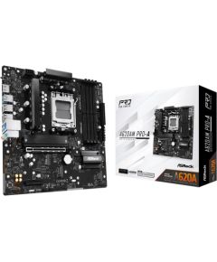Płyta główna Asrock A620AM PRO-A