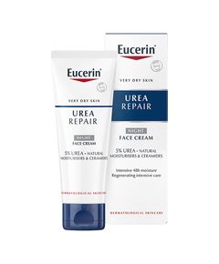 Eucerin Urea Repair Night Face Cream 50ml
