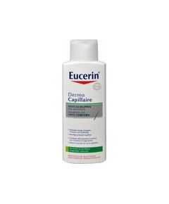 Eucerin DermoCapillaire - Gel shampoo against oily dandruff 250ml
