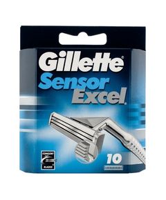 Gillette Sensor Excel - blades 5 ks