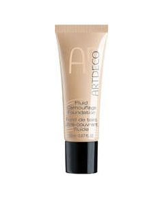 Artdeco Fluid Camouflage Foundation 20 ml 45 Natural Camel