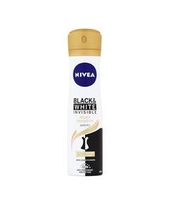 Nivea Anti-Spray Spray Black & White (Invisible Silk y Smooth) 150 ml 200ml