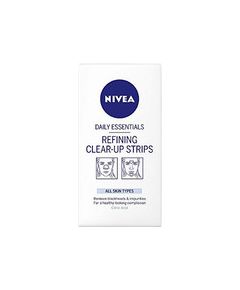 Nivea Refining Clear-Up Strips ( 6 Pcs )