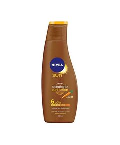 Nivea Lotion with SPF 6 Sun beta-carotene (Carotene Sun Lotion) 200 ml 200ml