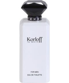 Korloff In White EDT 88 ml