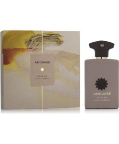 Amouage Opus XIV Royal Tobacco Woda perfumowana, 100 ml