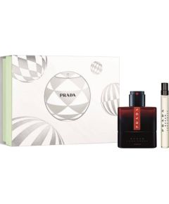 Prada Luna Rossa Ocean Le Parfum perfumy 50ml + perfumy 10ml