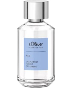 s. Oliver s.Oliver Pure Sense Men woda toaletowa spray 50ml