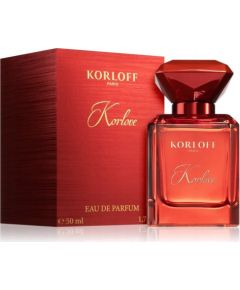 Korloff KORLOFF Korlove EDP spray 50ml