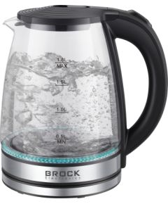 Электрический чайник BROCK WK 2404 1.8л, 1500Вт