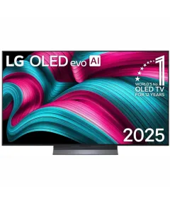 LG OLED55C51LA OLED 55" evo AI C5 4K viedtelevizors 2025