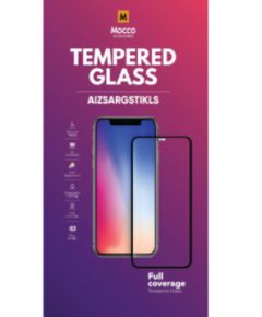 Mocco Full Face / Full Glue Tempered Glass Защитное стекло для экрана Apple Phone 17 Air