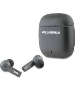Karl Lagerfeld Metal Printed Logo ANC/ENC TWS Наушники