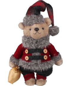 Decoration FAB ARON H78cm, bear boy