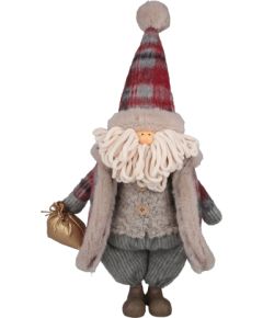 Decoration FAB NOEL H56cm, santa