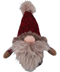 Decoration FAB SANTA H45cm, gnome