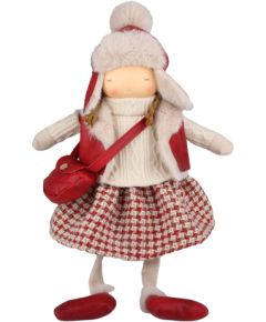 Decoration FAB OLIVIA H56cm, girl