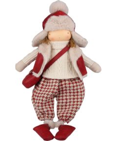 Decoration FAB OLIVER H56cm, boy