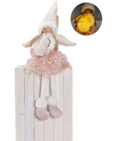 Decoration FUN EVA H51cm, girl, pink