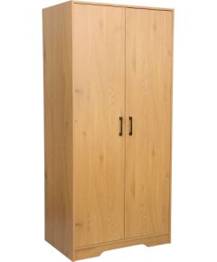 Wardrobe LAVINIA 83x54xH180cm, ash