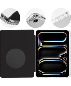 Чехол OBAL:ME MistyTab для iPad Pro 11 (2024), черный