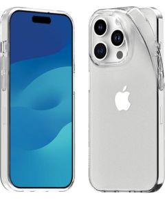 Araree A Fit maciņš iPhone 15 Pro 6,1" | caurspīdīgs