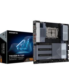 GigaByte TRX50 AI TOP (silver/black) - Socket sTR5 - Motherboard