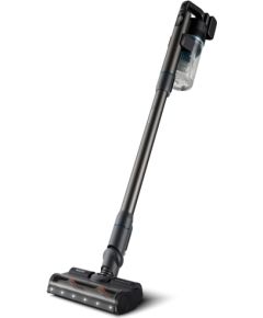 Philips 8000 series XC8057/01 stick vacuum/electric broom Battery Dry&wet Cyclonic Bagless 0.6 L Aqua colour, Black