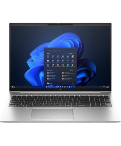 HP EliteBook 865 G11 AMD Ryzen™ 5 8540U Laptop 40.6 cm (16") WUXGA 16 GB DDR5-SDRAM 512 GB SSD Wi-Fi 6E (802.11ax) Windows 11 Pro AI PC Silver