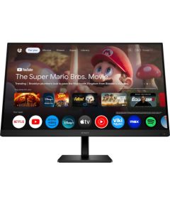 OMEN by HP 32x computer monitor 80 cm (31.5") 3840 x 2160 pixels 4K Ultra HD LCD Black