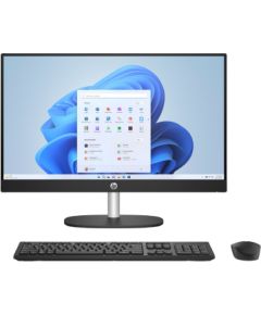 HP 24-cr0332nw AIO Ryzen 7 7730U 23.8"FHD IPS AG 250nits 16GB DDR4 SSD512 Radeon 680M LAN Win11 2Y Shell White