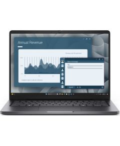 Dell Pro 14 PC14255 AMD Ryzen 5 220 16GB 512GB SSD 14.0" FHD+ AMD Radeon 740M FgrPr FHD IR Cam Mic WLAN + BT Nordic Backlit Kb 3 Cell W11Pro  3yrs Prosupport   BTO507_PC14255_EMEA_NOR