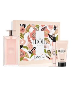 Lancome Idole Gift set EDP 50 ml, miniature EDP 10 ml and body cream 50 ml 50ml
