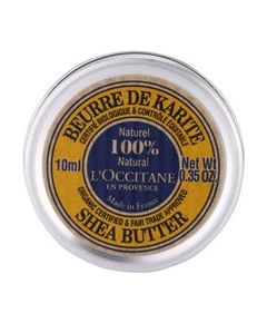 L'occitane Shea butter for dry skin 100% BIO (Shea Butter) 10ml