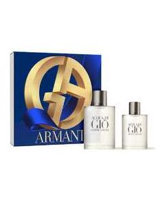 Giorgio Armani Acqua di Gio Man Gift Set EDT 100 ml and Acqua di Gio Man EDT 30 ml 130ml