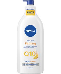 Nivea Q10 Firming Body Lotion - Zpevňující tělové mléko 625ml