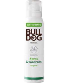 Bulldog Original Spray Deodorant -125ml