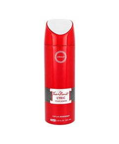 Armaf Tres Nuit Lyric Deospray 200ml