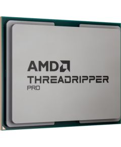 CPU AMD Desktop Ryzen Threadripper PRO 9955WX 4500 MHz Cores 16 64MB Socket sTR5 350 Watts 100-000000725