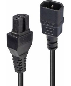 CABLE POWER C14 TO C15/2M 30314 LINDY