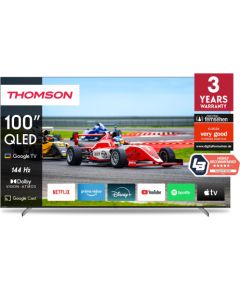 TV SET LCD 100" QLED 4K/100QG7S14 THOMSON
