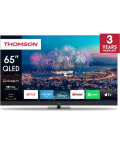 TV SET LCD 65" QLED 4K/65QG6C14 THOMSON